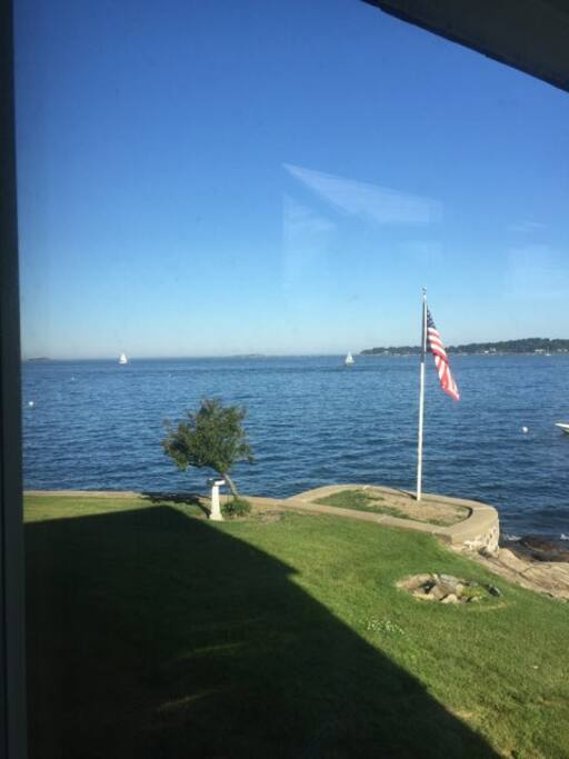 Watch the Boats and Marblehead Coast