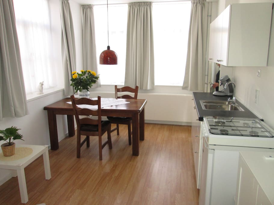 Studio in farmershouse