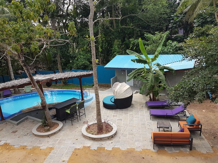 Bouncer's Place House - Hikkaduwa