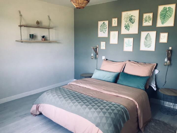 Habitación - Planta baja