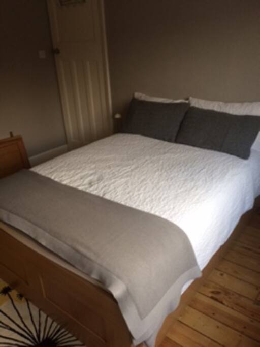 Bedroom view 1