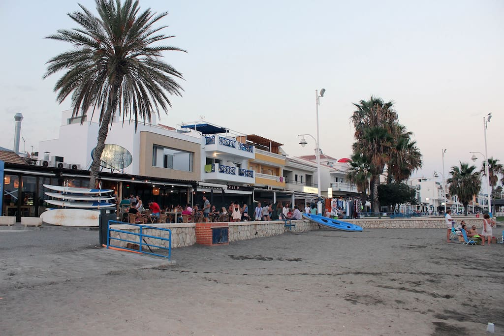 Restaurantes