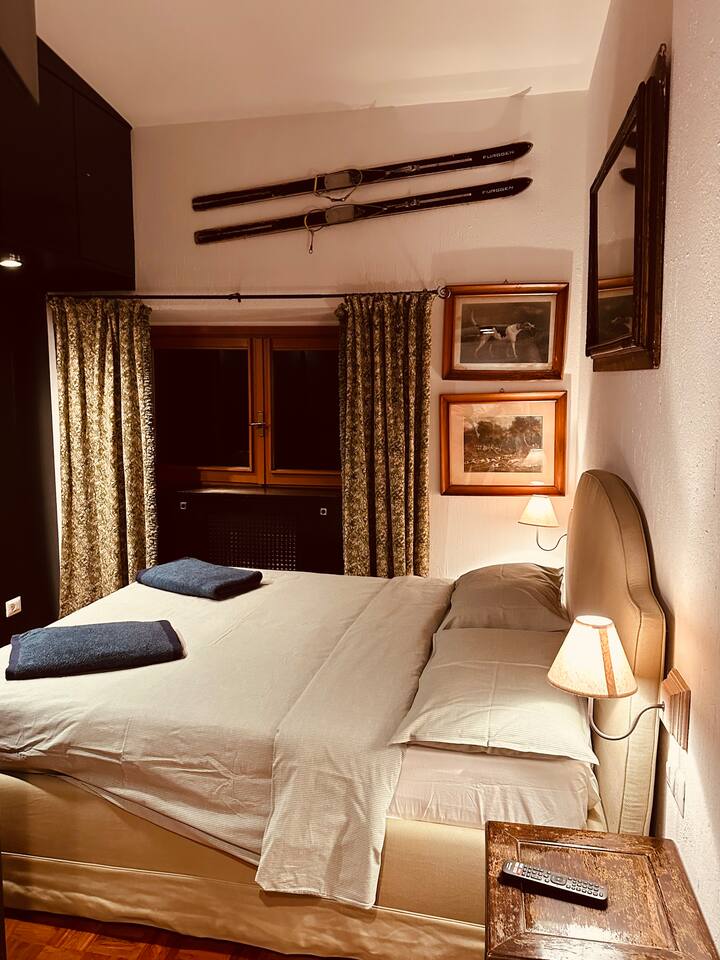 חדר שינה ראשי