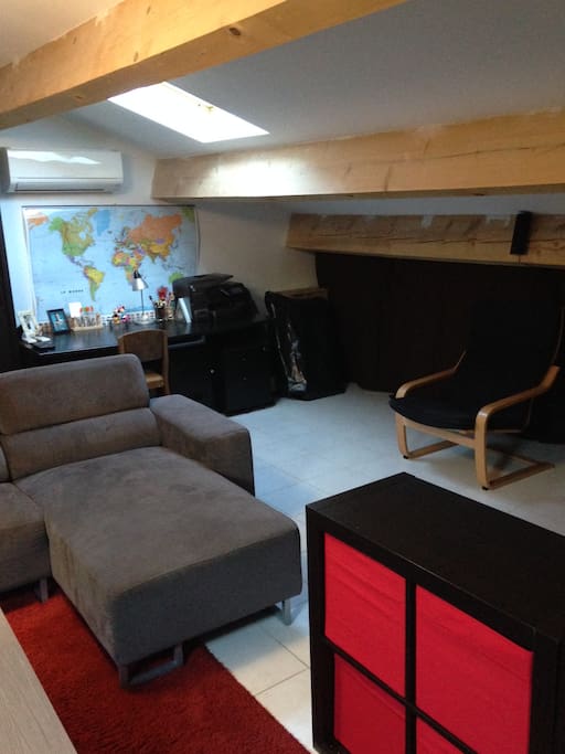Le bureau