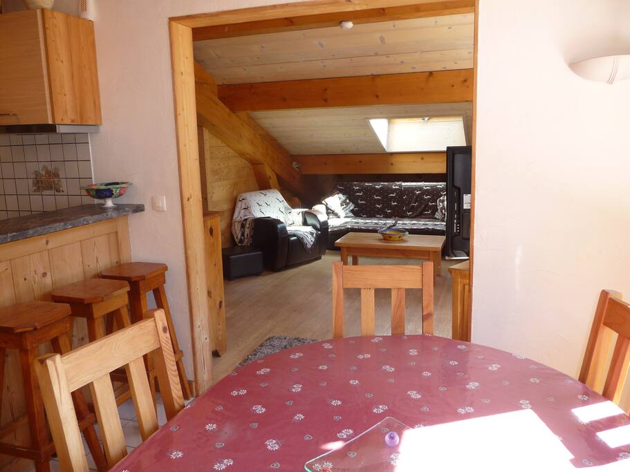Appartement centre B11