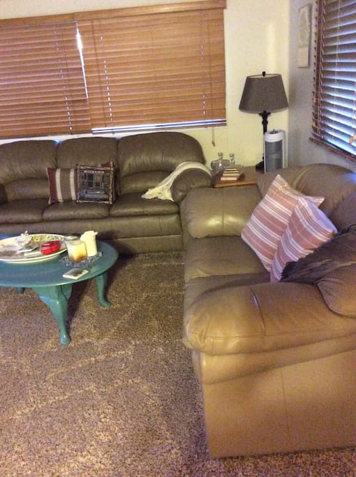 Comfortable and so relaxing!
