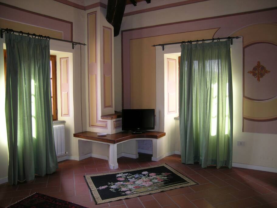Room Le Magie of la Foresteria