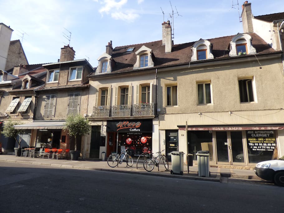 Rue Jeannin