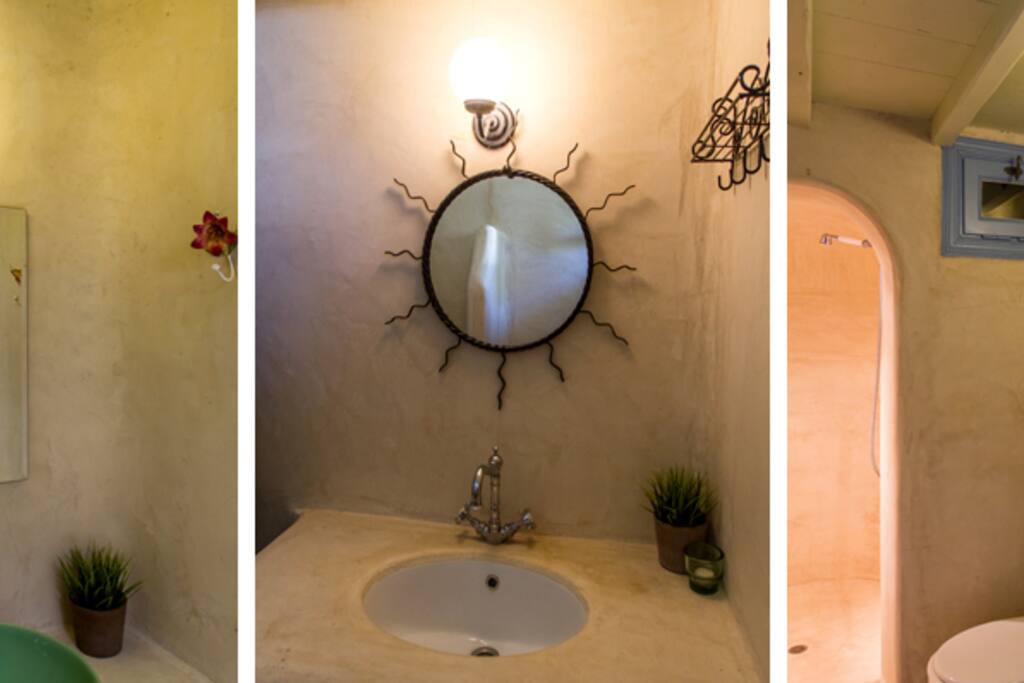 Bathrooms