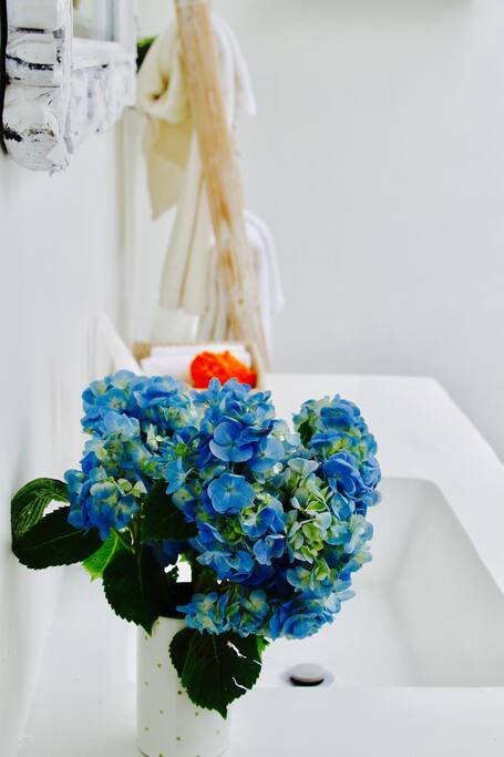 {Lush Bathroom} Bedroom 4