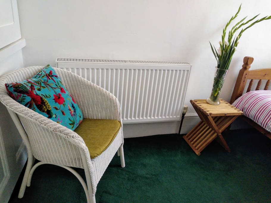 Relaxing chair