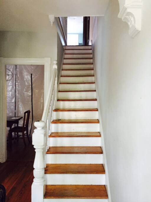 Entrance way