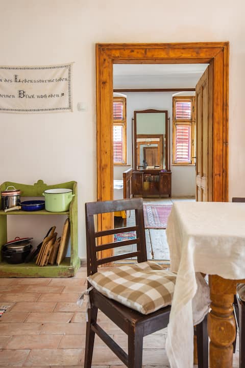 Casa Noah Richis - the Green House