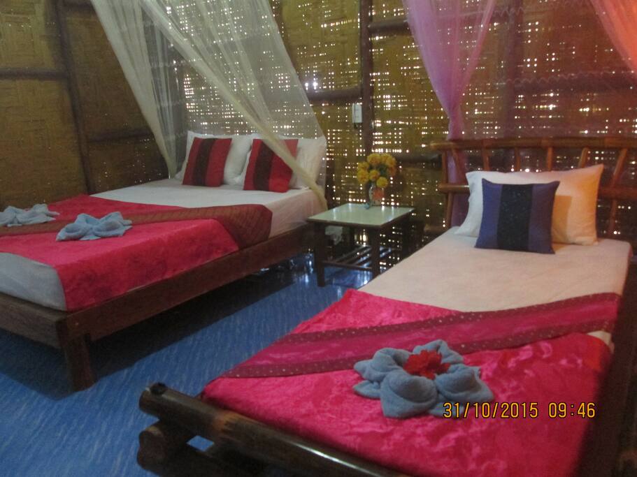 Family rooms