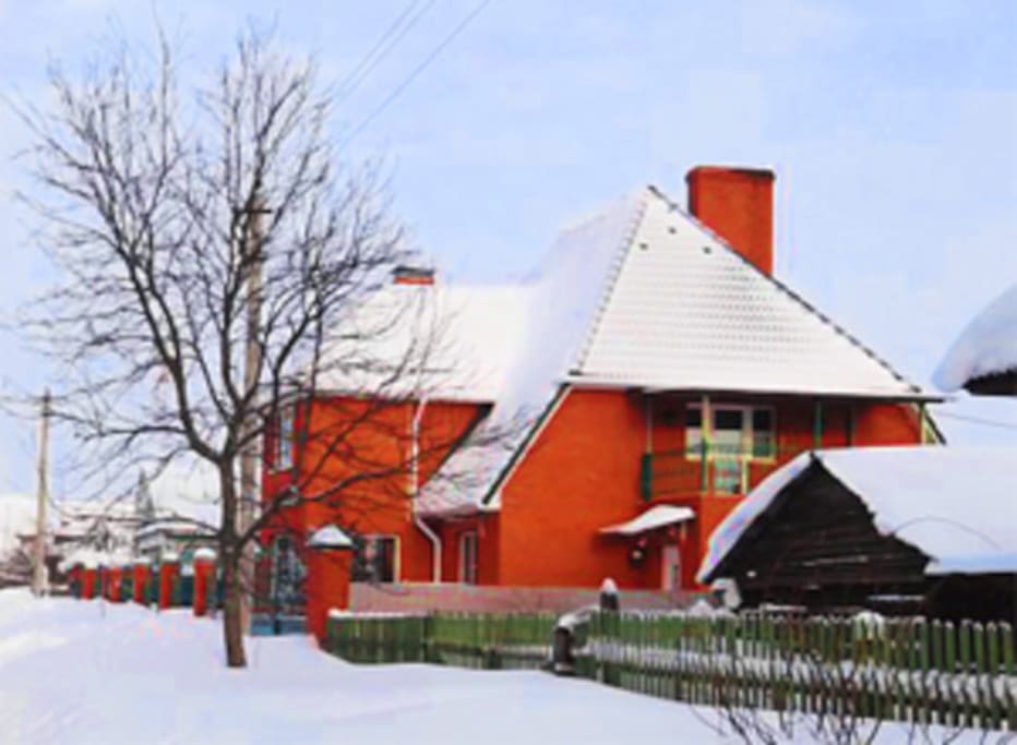 Farm house