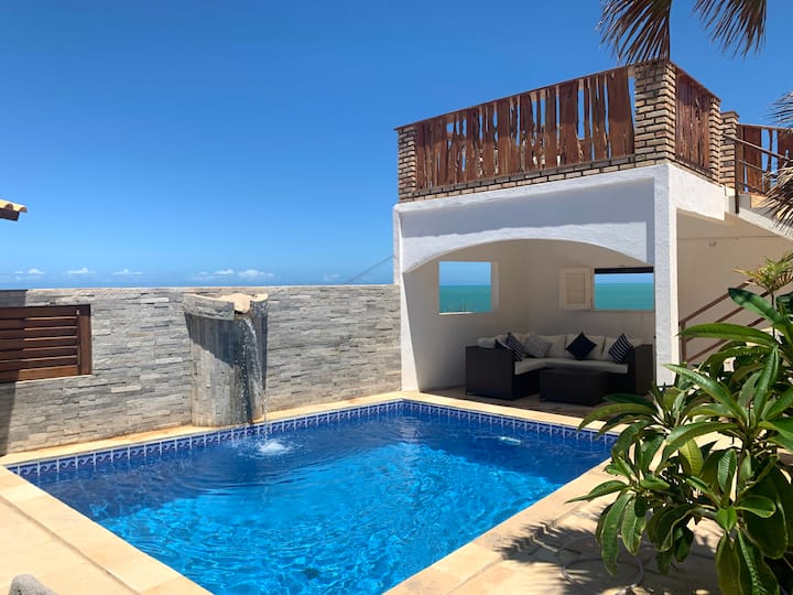 Casa Bella Vista | Canoa Quebrada Rental Villa