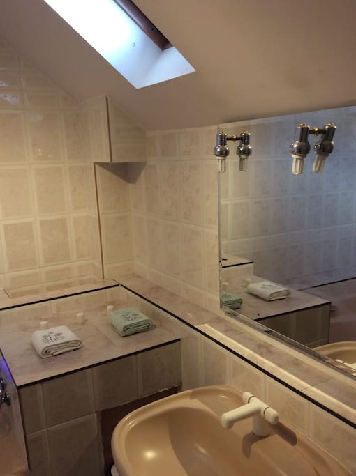 Salle de bains