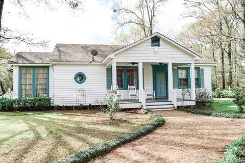 Coco House at Myrtles Plantation