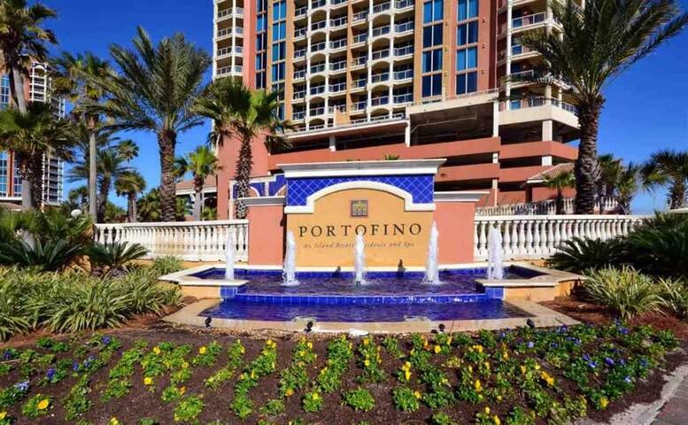 Pensacola Beach Portofino Sky HomeFREE BOAT RENTAL