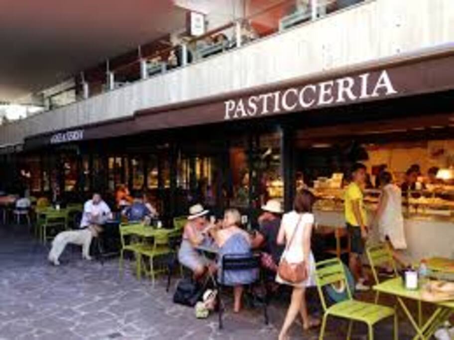 Great pubs and eateries on Obrien Street