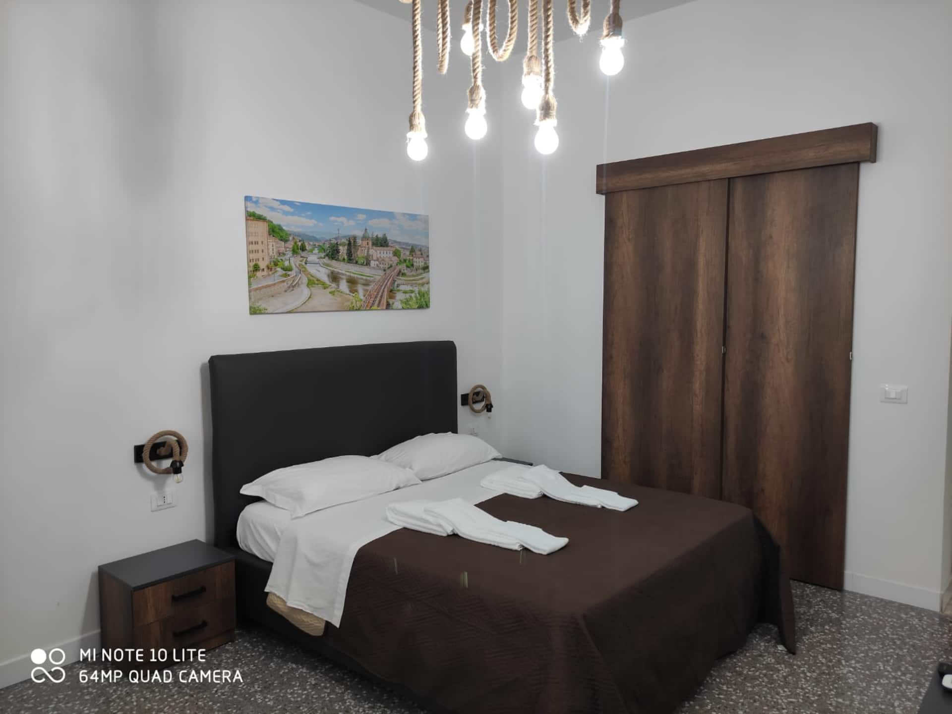 Studio apartment in the city center