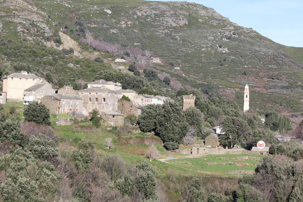 Hameau de Barriggione