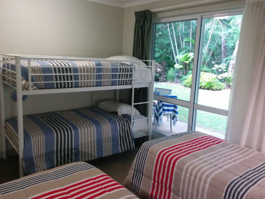 Second bedroom