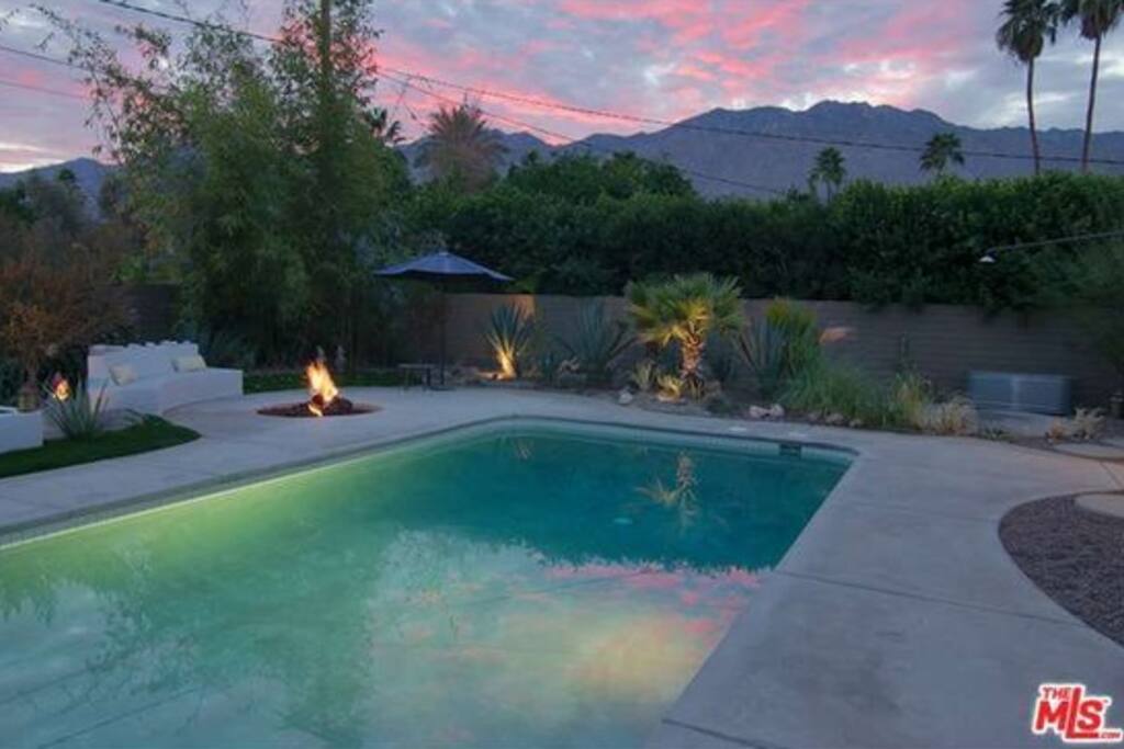 Salt Water Pool
