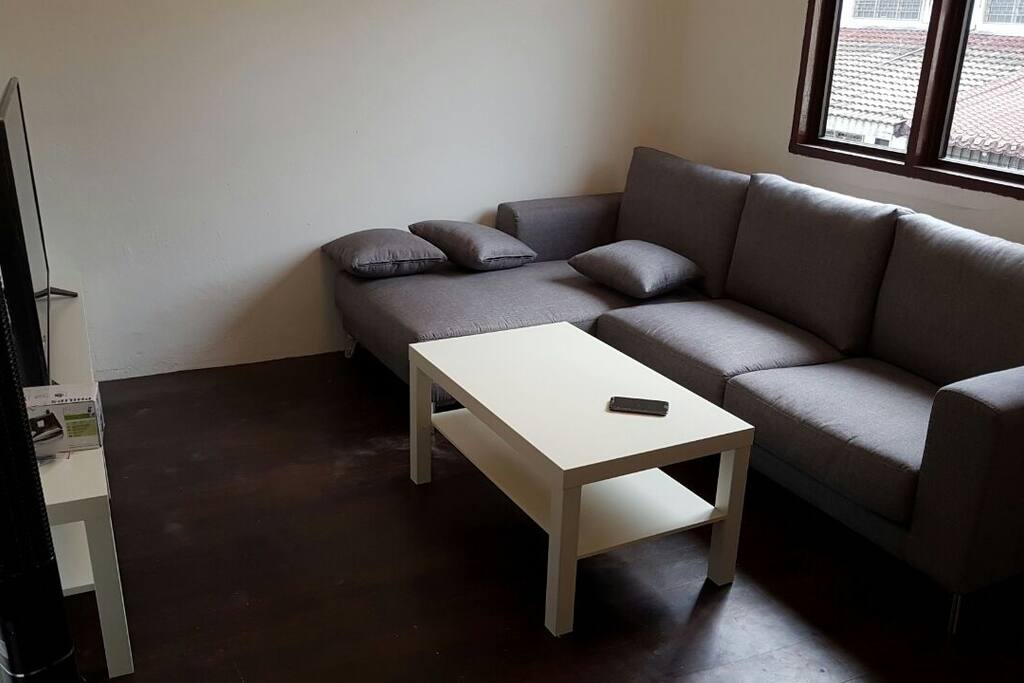Living Hall