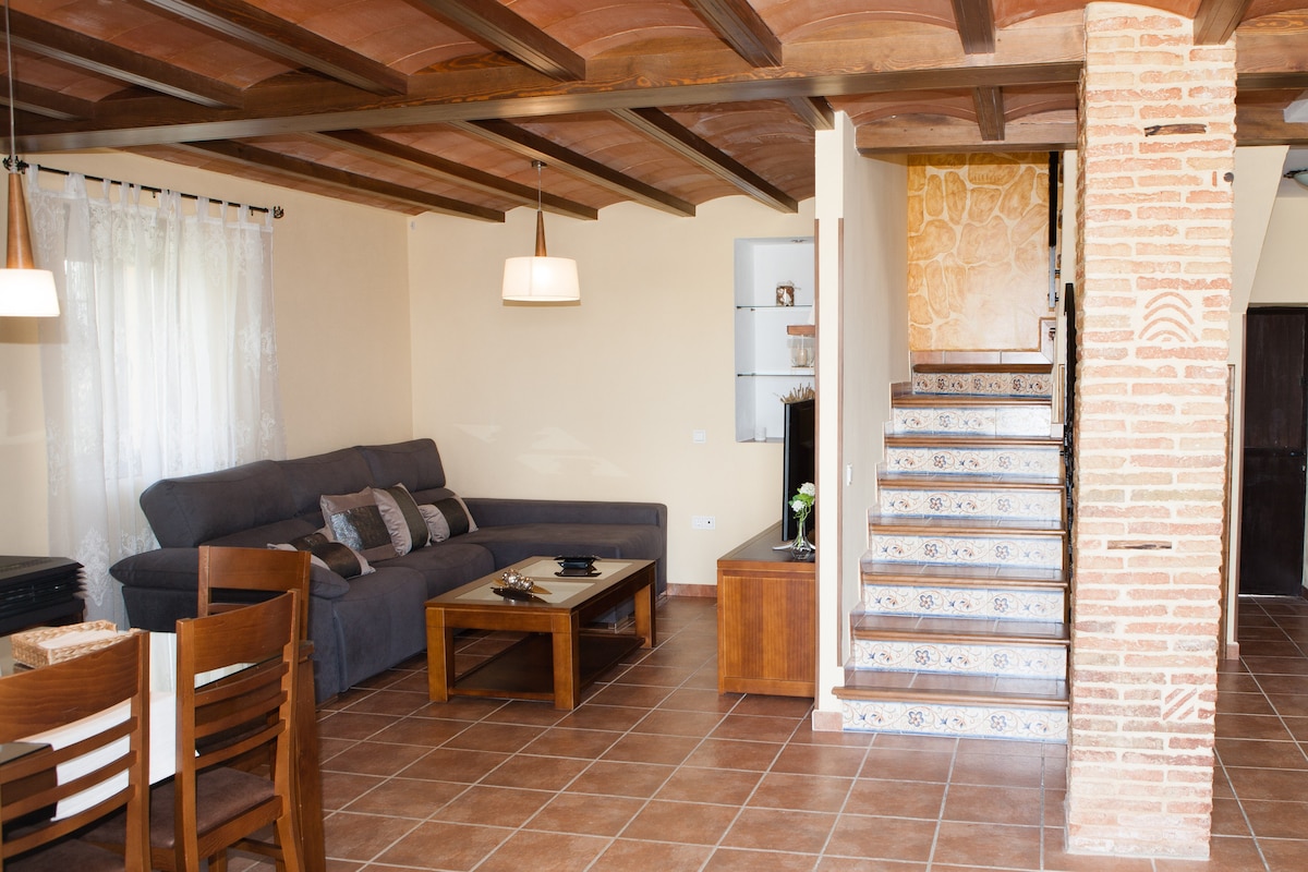 Propriété Airbnb réussie: La Marabulla à Ronda