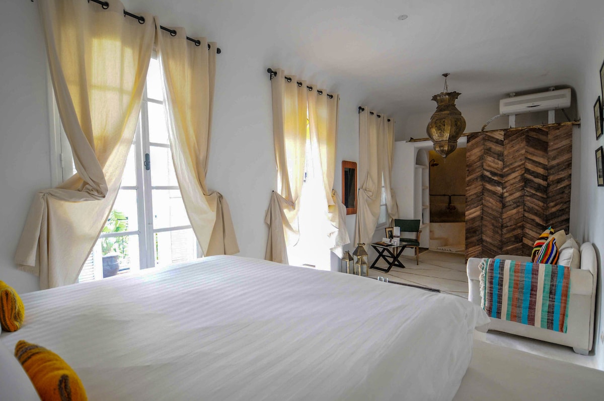 Royal suite room / Suite royale