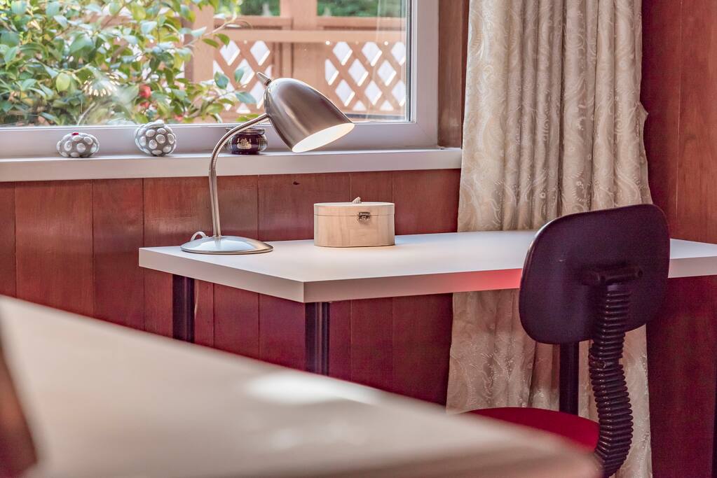Your cozy bedroom for one.