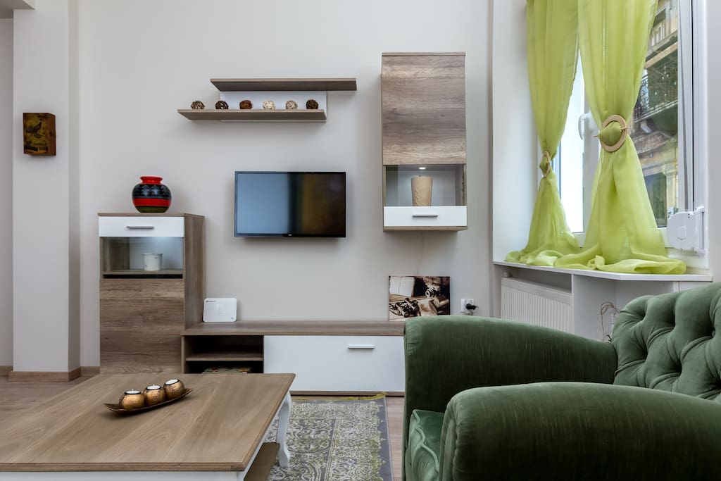 Your living room