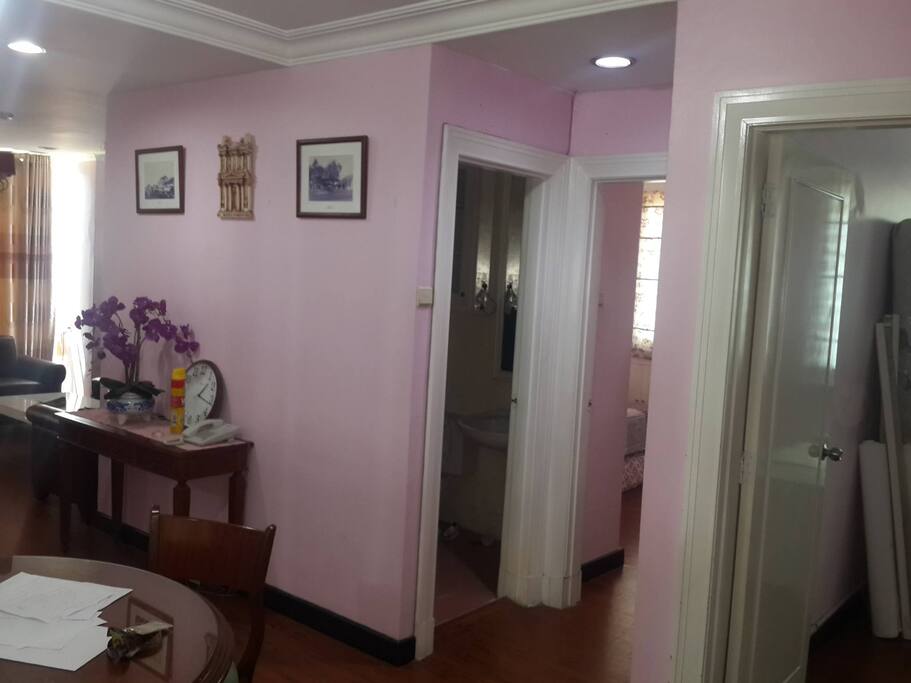 external toilet + room no 2