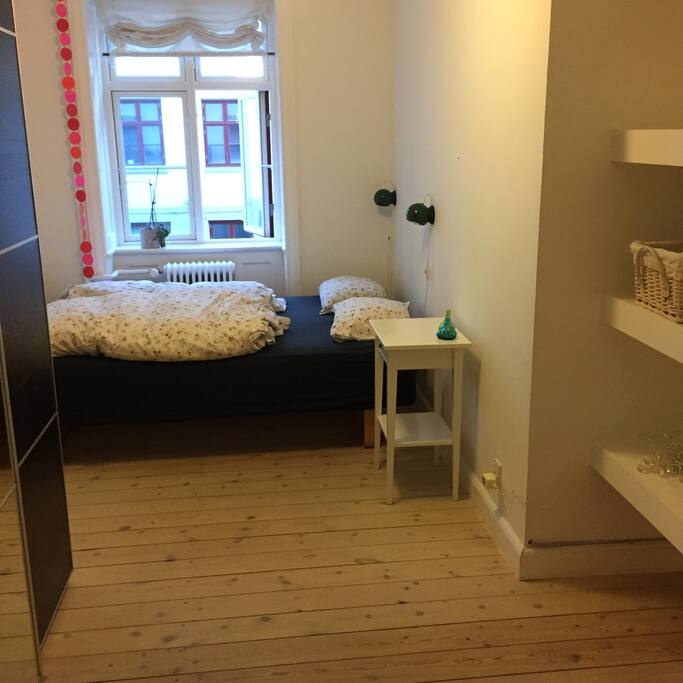 Soveværelse