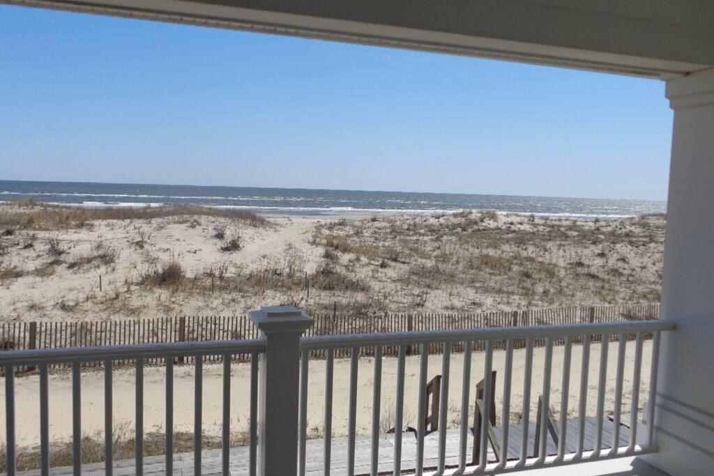 Master Bedroom Balcony