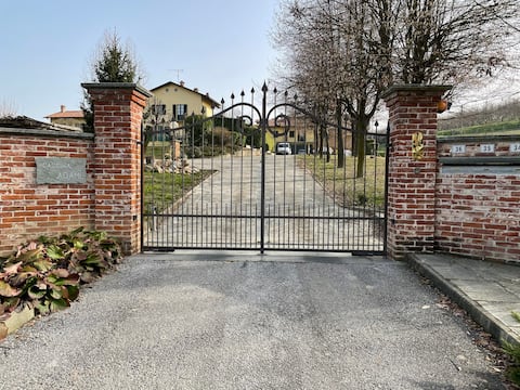 conGusto Apartment in Langhe