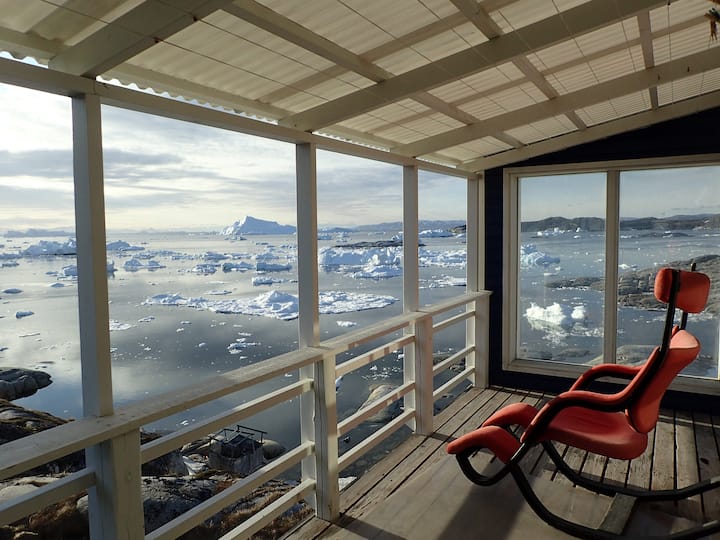 Ilulissat Icefjord Holiday Rentals & Homes Avannaata, Greenland Airbnb