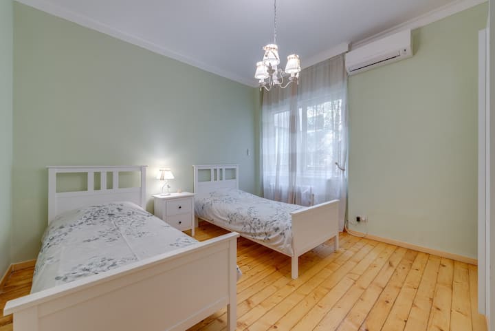 Central Apartment