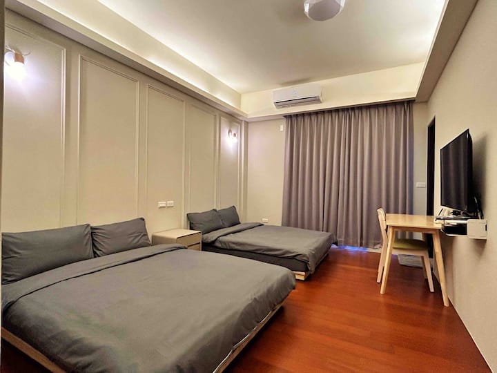 Стая за 4 - ма души