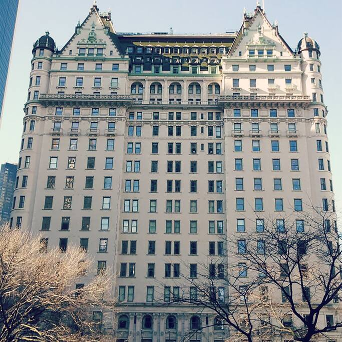 Foto van The Plaza