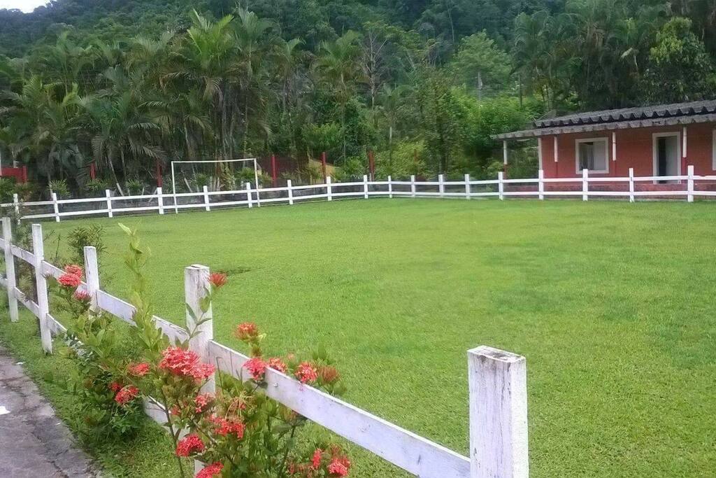 Campo de futebol