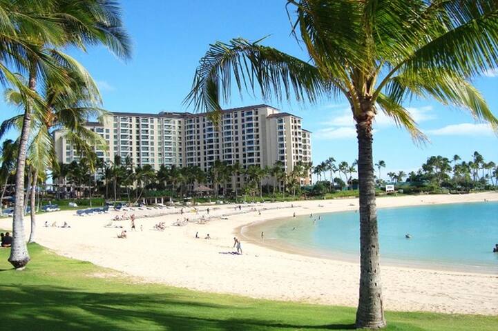 Spring Break Marriott Ko Olina Beach Club 2 Bdrm