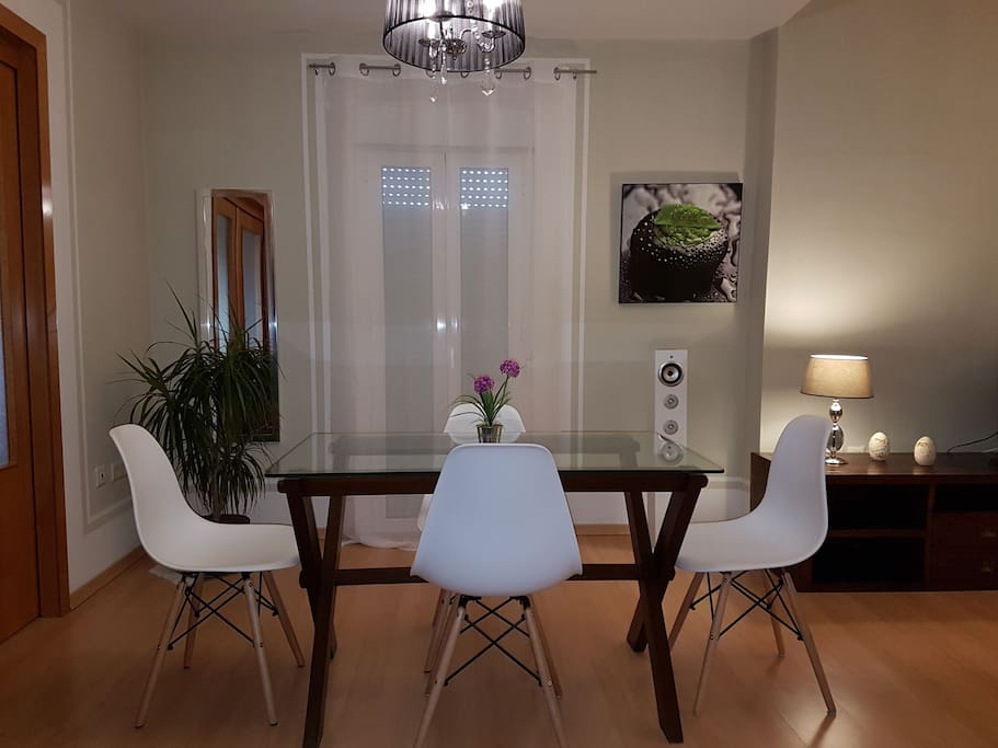 Salón-comedor