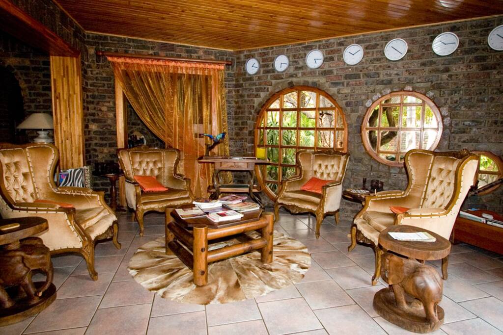 Reception Area