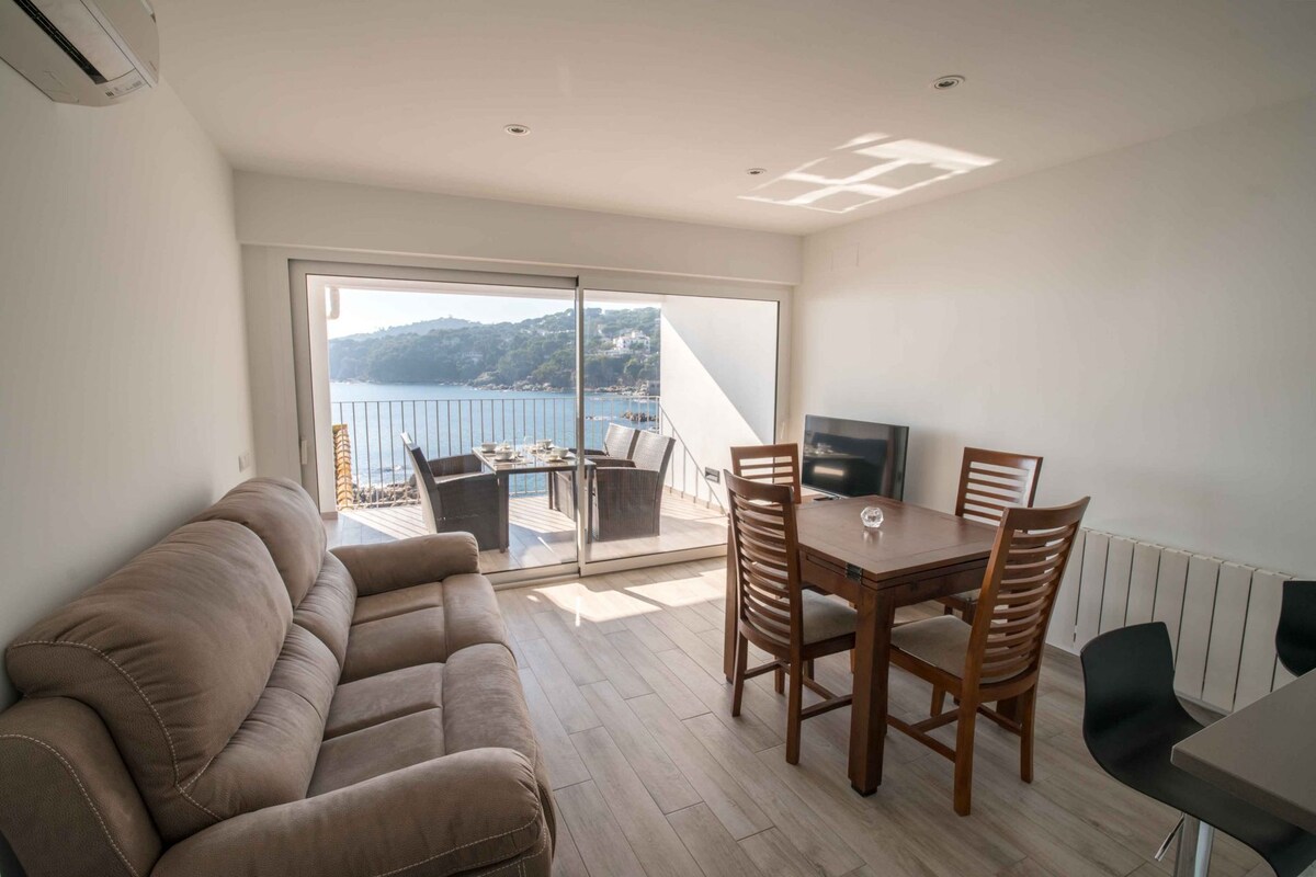 Propiedad de Airbnb exitosa: Cortey Duplex en Palafrugell