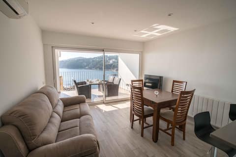 Propiedad de Airbnb exitosa: Cortey Duplex en Palafrugell