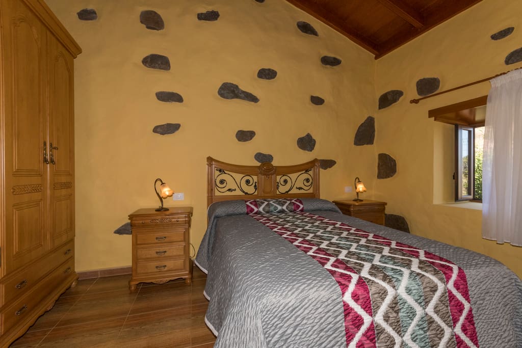Dormitorio principal