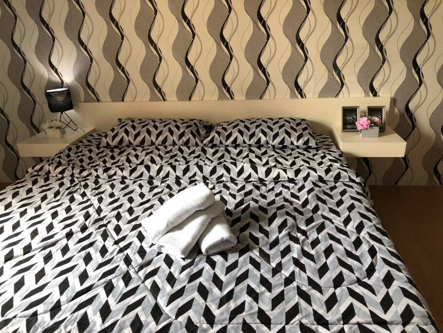 2nd floor bed