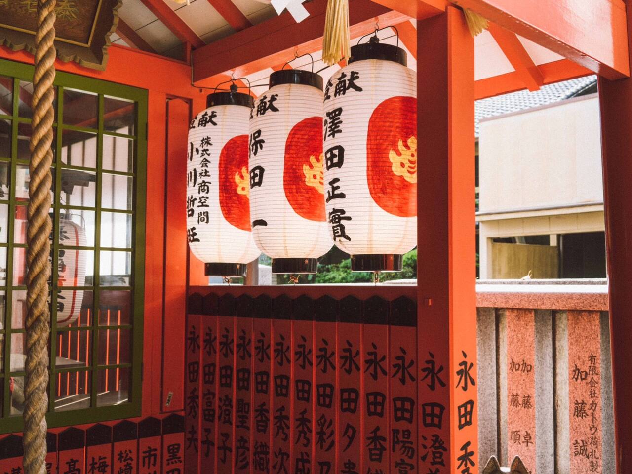 在安倍晴明神社 闯入阴阳师的神秘世界 大阪旅游攻略 尽在airbnb爱彼迎